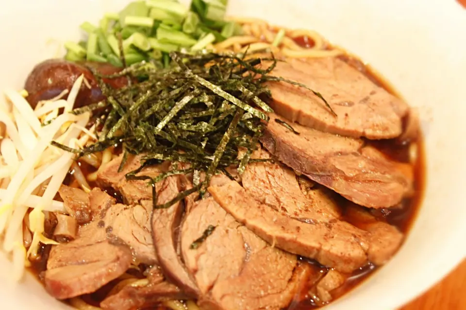 Fore Shank boil ramen @Goodtiew|Tum Chanonさん