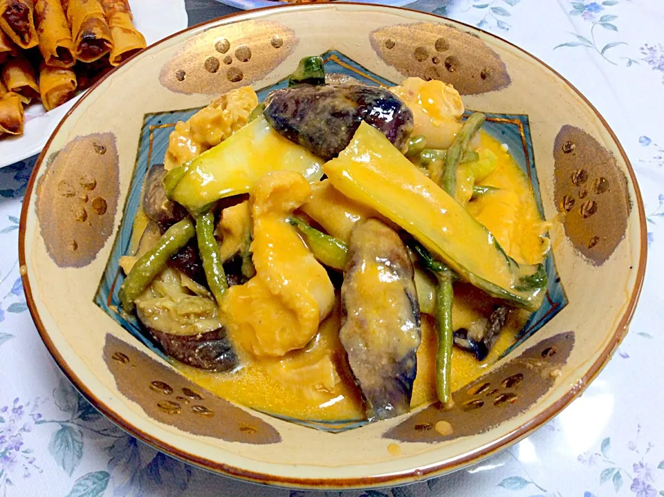 Pork Kare kare|Liezlさん