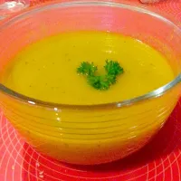 Snapdishの料理写真:soupe de légumes du jardin|sabineさん