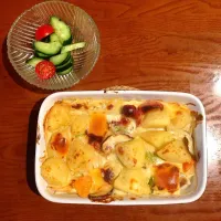 Snapdishの料理写真:Lasagna|emicannaさん