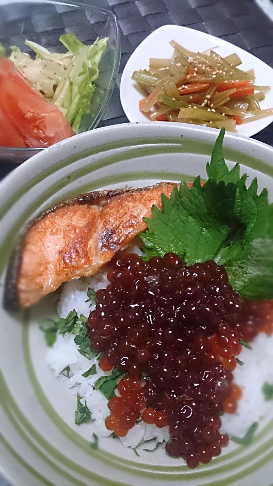 親子丼♡|えびぱんさん