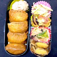 旦那のお弁当|yuuさん