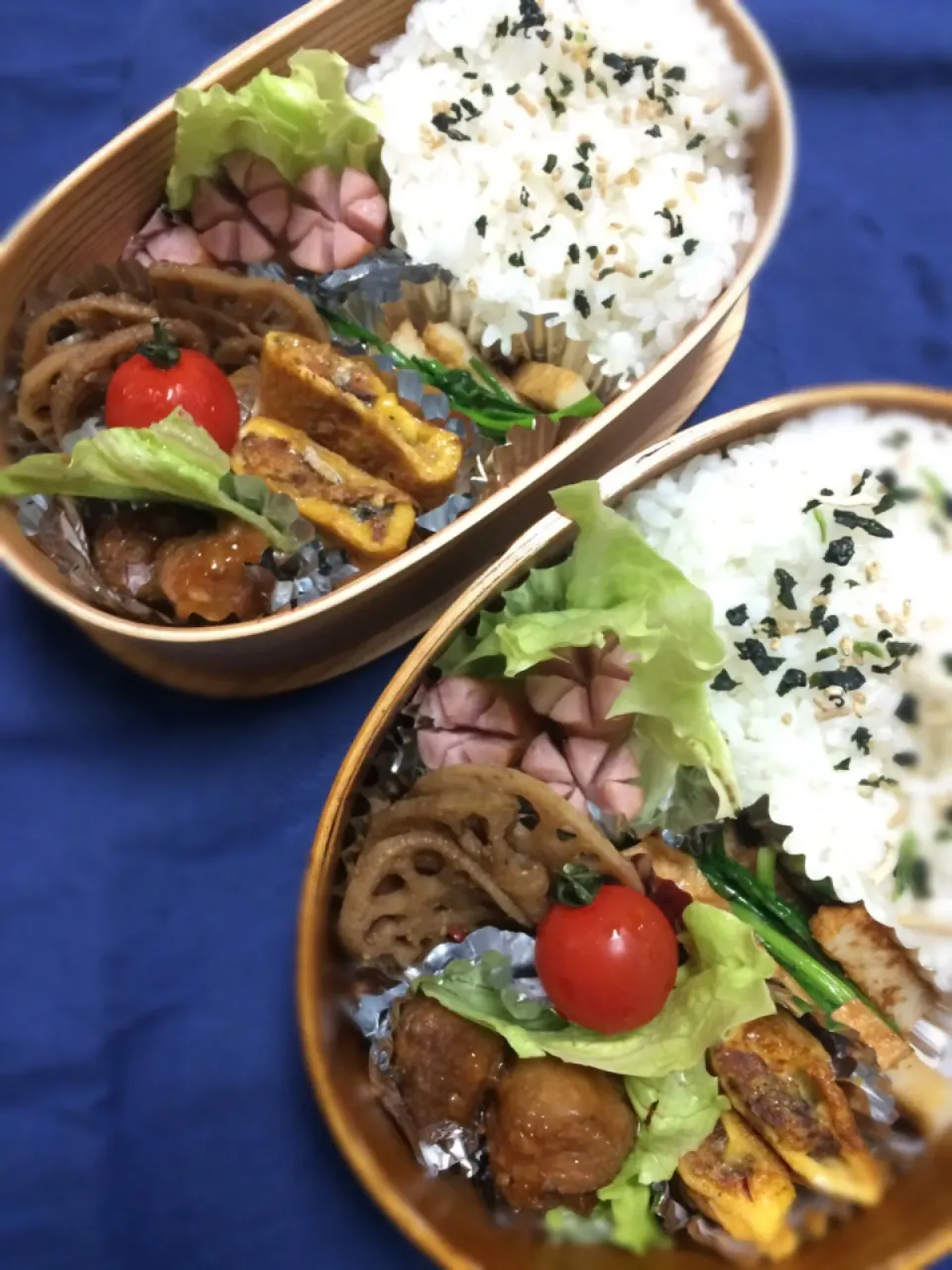 10月6日お弁当(*^^*)|まっちゃんさん