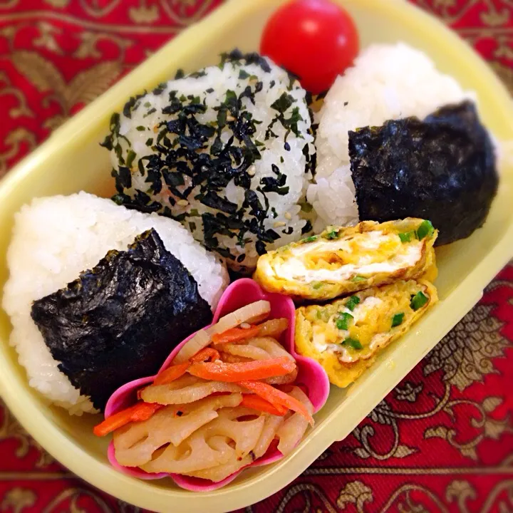 おむすび🍙弁当|もえさん