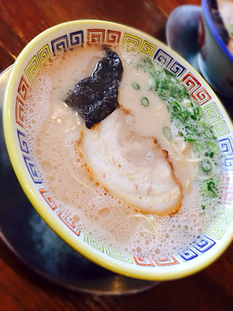 Snapdishの料理写真:大砲ラーメン|Ａｋａｒｉ♡さん