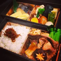 Snapdishの料理写真:身体想い弁当|おばん菜割烹みのるさん