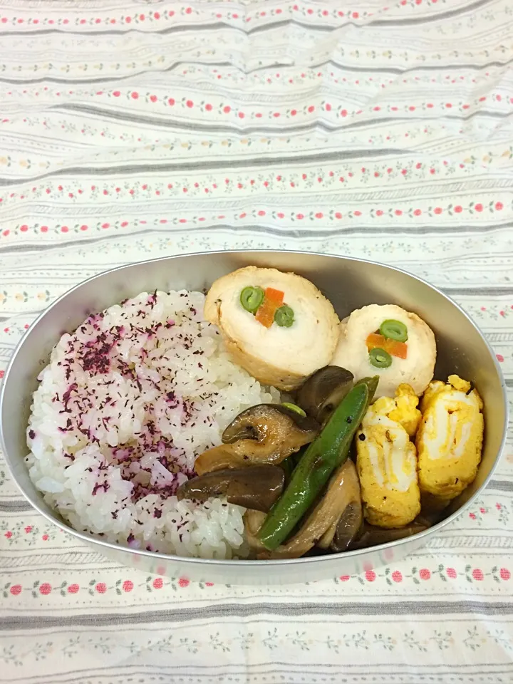 お弁当10月6日|tomokoさん