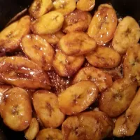 Snapdishの料理写真:Sweet Plantains|Sandra Durhamさん