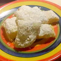 beignets|Jeff Yountさん