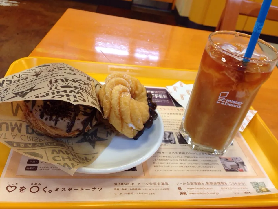 おやつみたいやけど昼飯～|pin_floさん