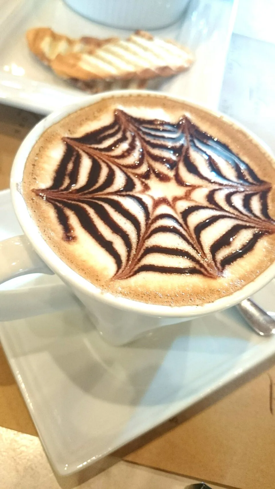 Cafe mocha!|Paul John Peñaさん