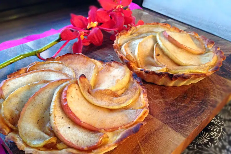 Apple Tarte|Yuriさん