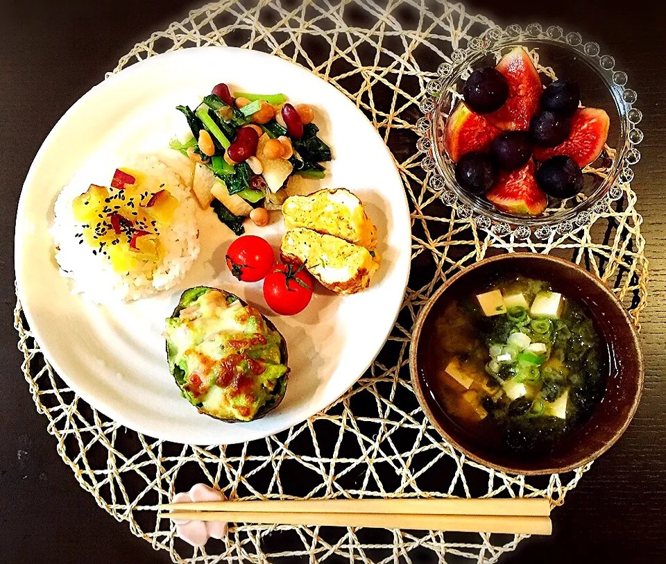 今日の晩御飯♡|あかねさん