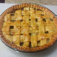 Snapdishの料理写真:All American Apple Pie|Anna Mendoros-Rodriguezさん