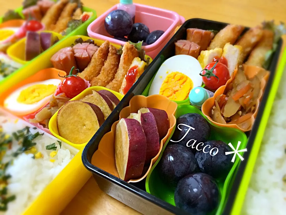 Today's Lunch☆10/7|tacco*さん