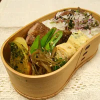 Snapdishの料理写真:10月7日のお弁当♪|leeさん