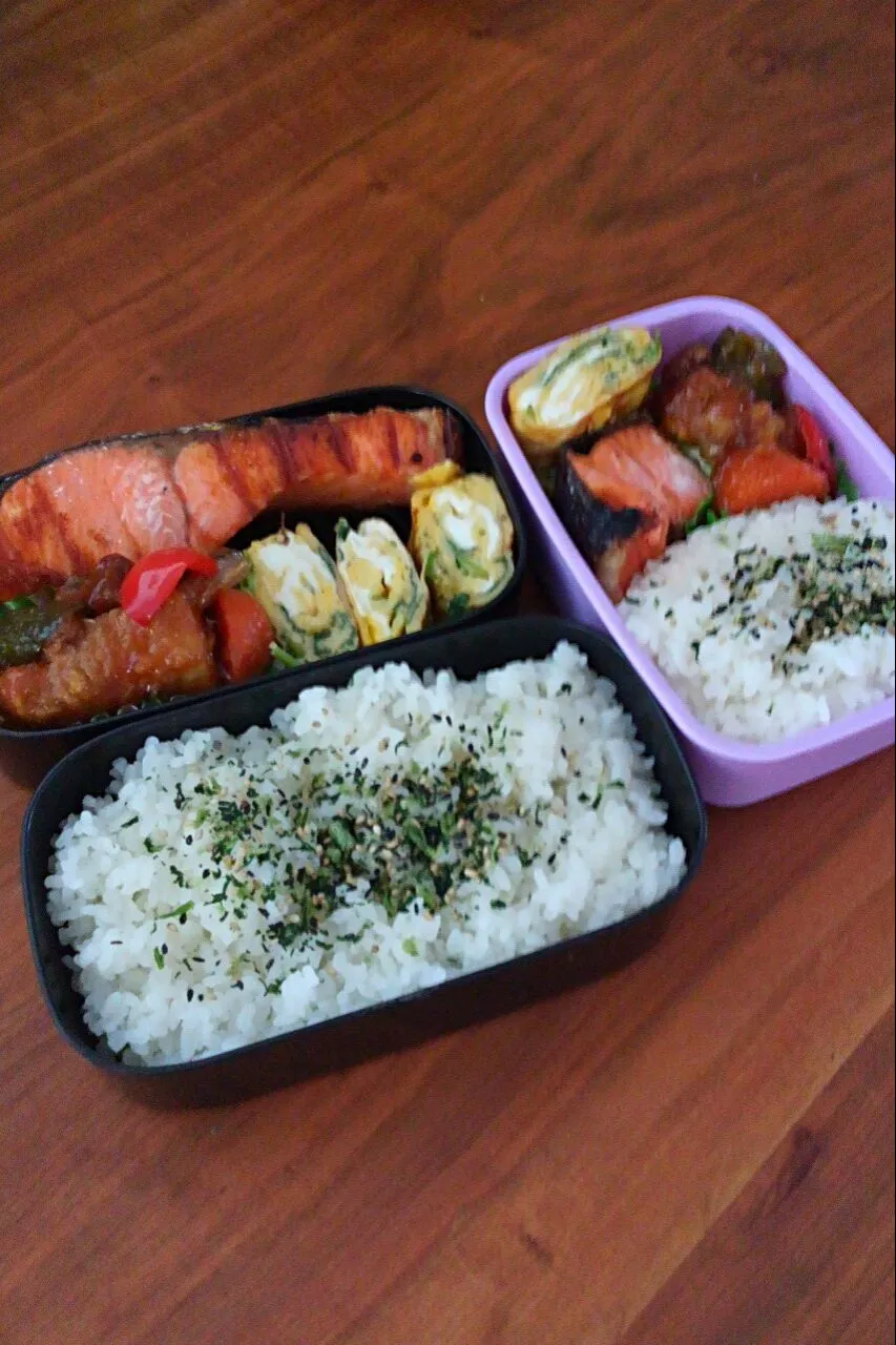 今日のお弁当。|mmmさん