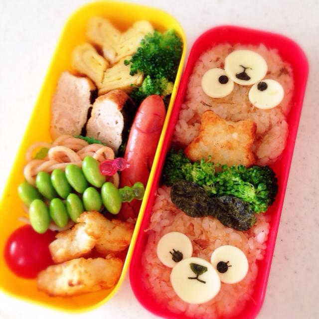 食べたい シェリーメイを使ったキャラ弁のレシピ25選 Snapdish スナップディッシュ