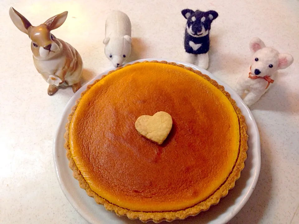 Pumpkin Tarte|sayaさん