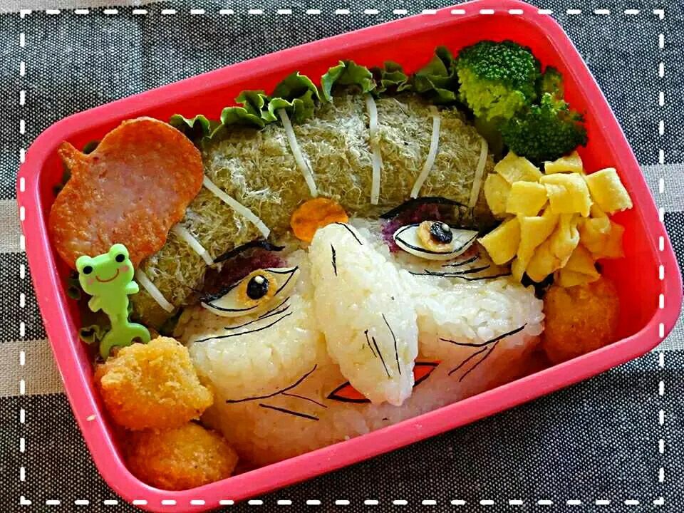 Halloween Kid's School Lunch! ハロウィン弁当(o^^o)|The Reinhartsさん