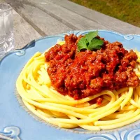 wagyu beef bolognaise|yuhさん