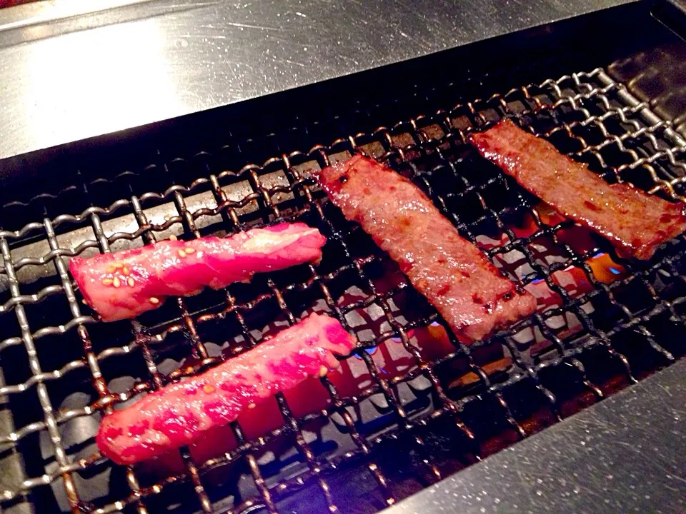 でですけ 銀座 千円焼肉ランチ！|ars-anuenueさん