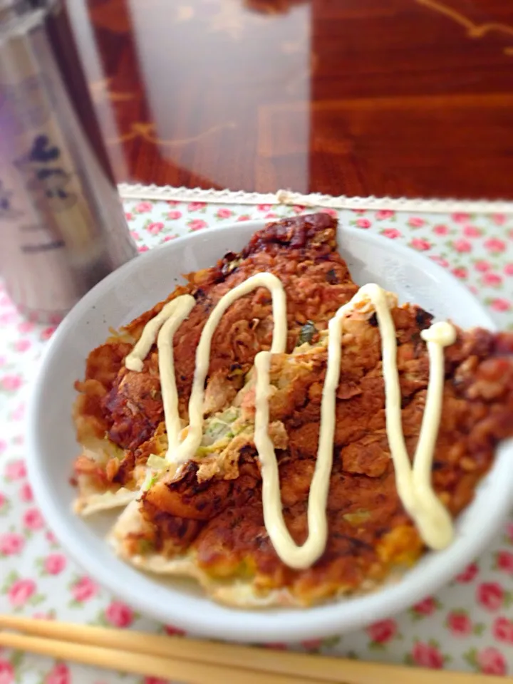 今日のお昼御飯(^^)|ちゃたままさん