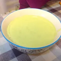 avocado+banana+mango+milk mixed|EllenXさん