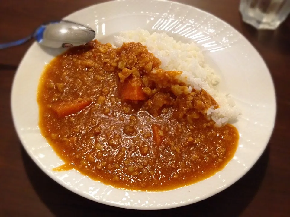 まかないはカレー|きっきー🥰さん