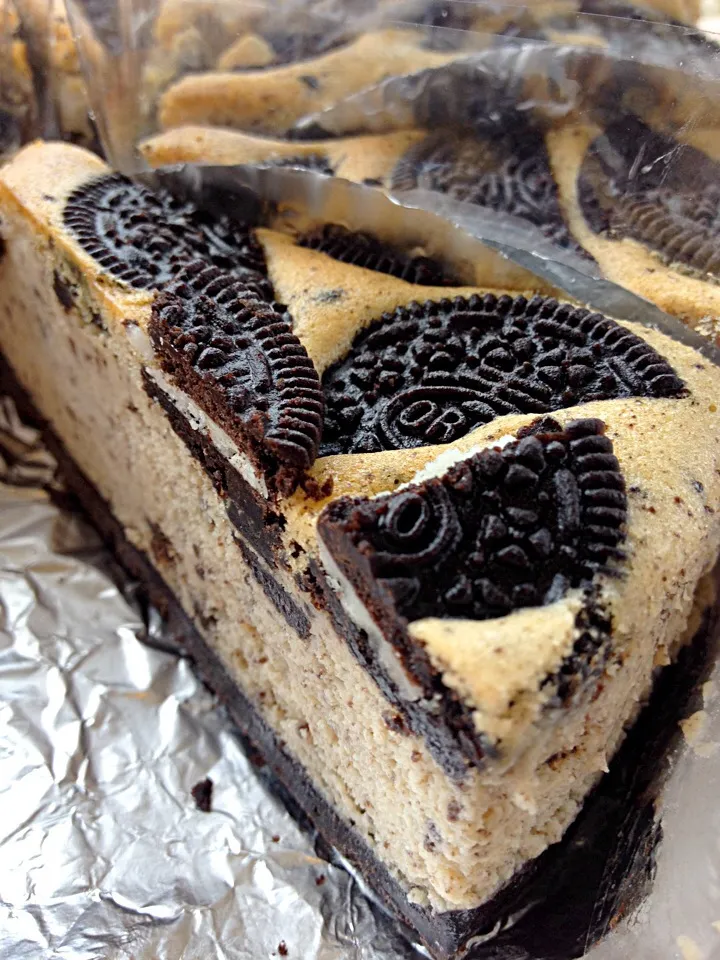 Oreo cheese cake|Je T'en Prie Coffeeさん