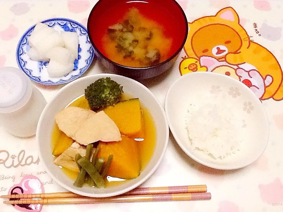 晩ご飯<(･ω･｡)>|さとう かおりさん