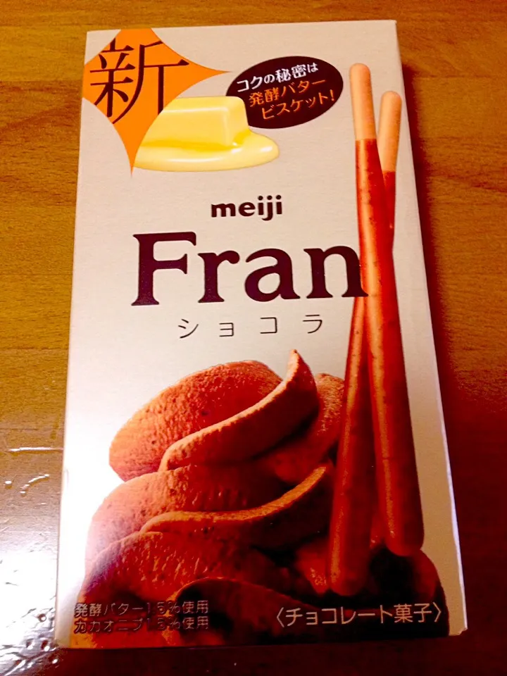 Franショコラ🍫|まいりさん