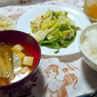 お夕飯|やがみねさん