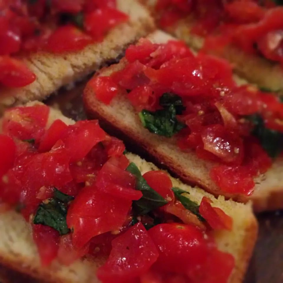 Bruschetta|karen limさん