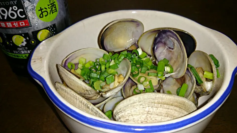 あさり祭り🎵
厚岸産特大あさりです🎵
大きいので五センチはあります🎵
升アナもビックリするぐらいの濃厚で美味しい🎵|Takashi Kouchiさん