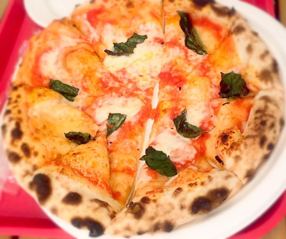 Pizza Margherita|Masakiさん