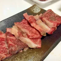 Snapdishの料理写真:お家焼肉♥︎|malinaさん