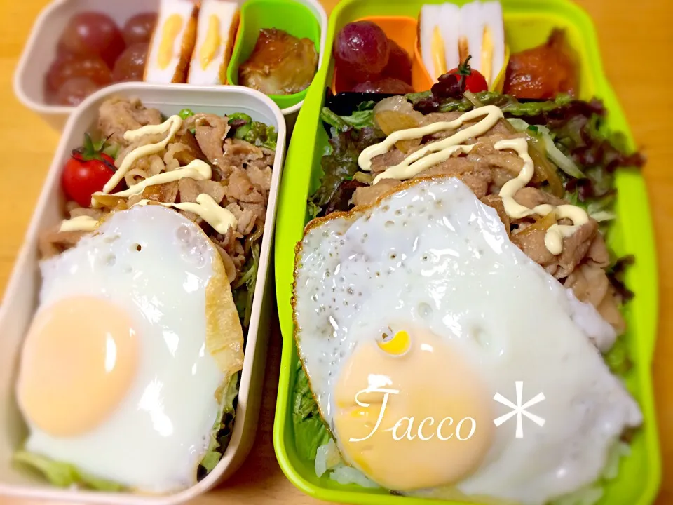 Today's Lunch☆10/8|tacco*さん