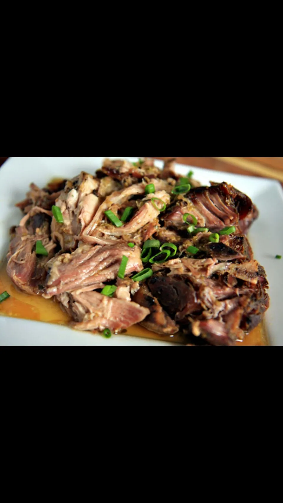 Slow cooked  roast pork Puertorican  Style|Frank Ortizさん