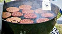 Snapdishの料理写真:🏈 🏈 🏈 Tailgating Tales 🏈 🏈 🏈  #BBQ/Picnic #Grillen/Picknick All Beef 🐄 Before the Big Game 😊🐯😊 #Family #Fried #Food #FunTimes 🏈 🏈 🏈|Alisha GodsglamGirl Matthewsさん