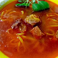 Chaolong (vietnamese soup)|Roma Yssabelleさん