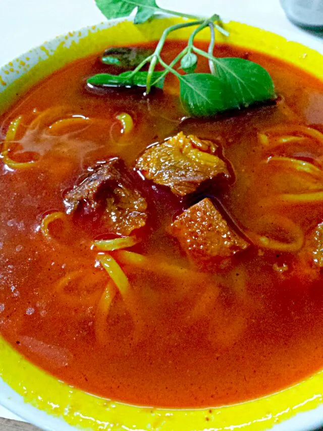 Chaolong (vietnamese soup)|Roma Yssabelleさん