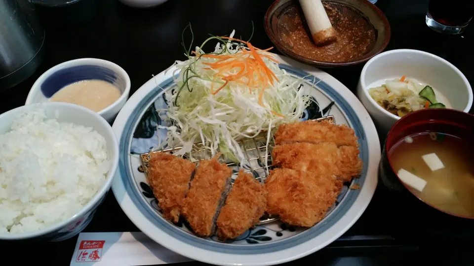 とんかつ|マロさん