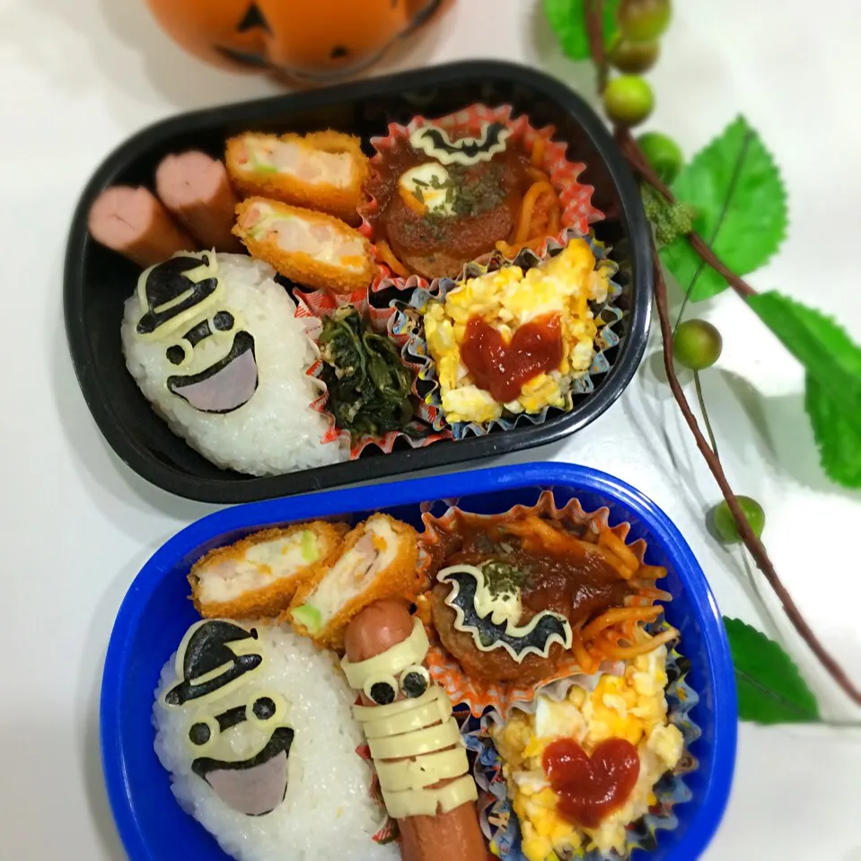 ウィスパーのハロウィン弁当★|ひぃちゃんさん