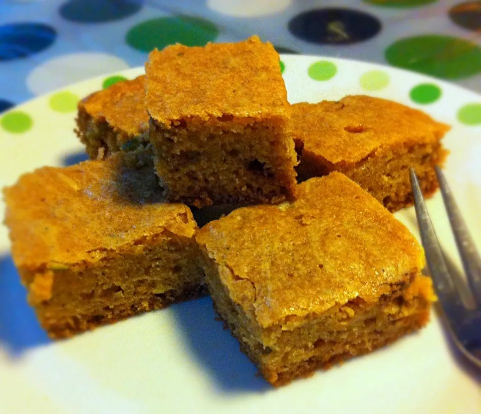 Browned Butter Blondies|Ahnneさん