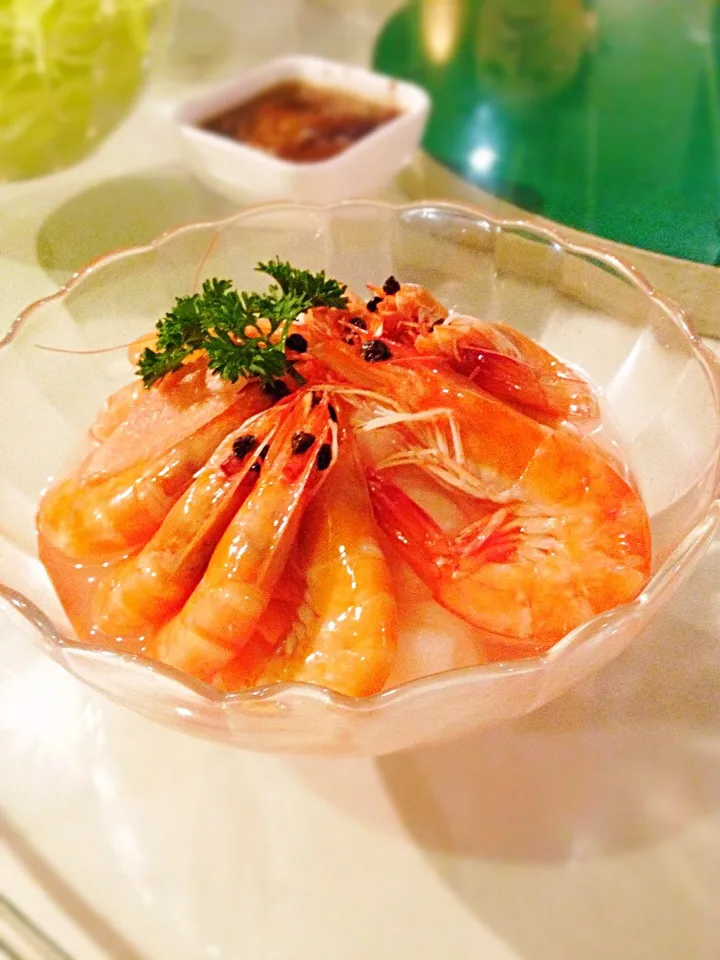 Snapdishの料理写真:Shrimps|FRさん