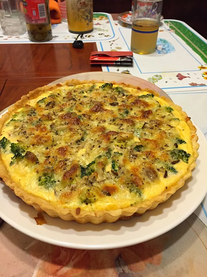 Quiche|Louis Tacoさん