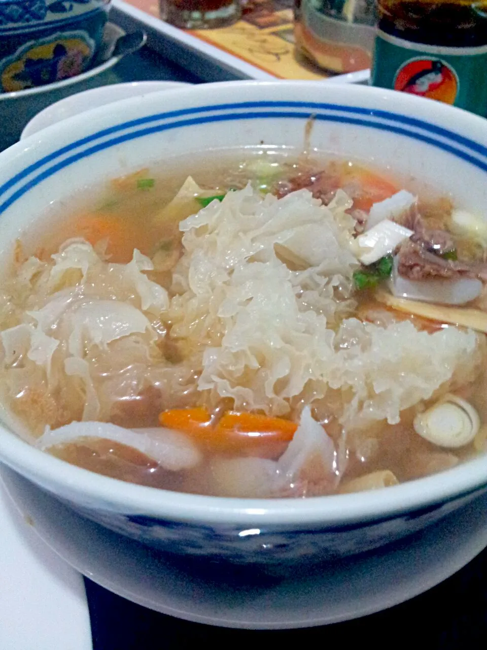 special mushrom soup|Kartika Baralinaさん