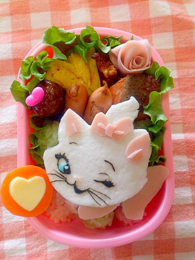 食べたい ディズニーを使ったキャラ弁のレシピアイディア集 Snapdish スナップディッシュ