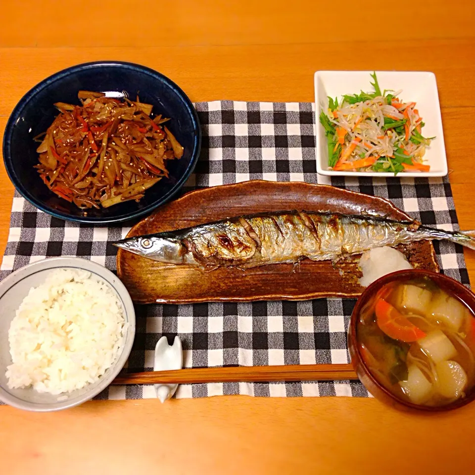 今日の晩御飯|yujimrmtさん